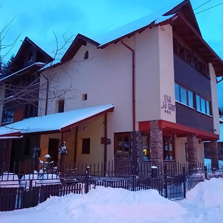 拉加比别墅旅馆 阿祖加 外观 照片