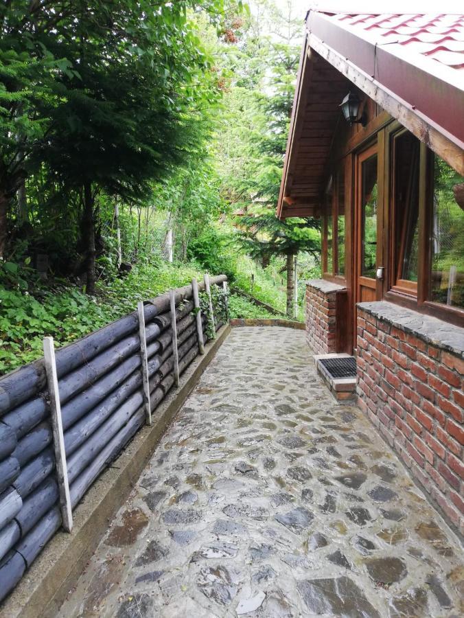 拉加比别墅旅馆 阿祖加 外观 照片