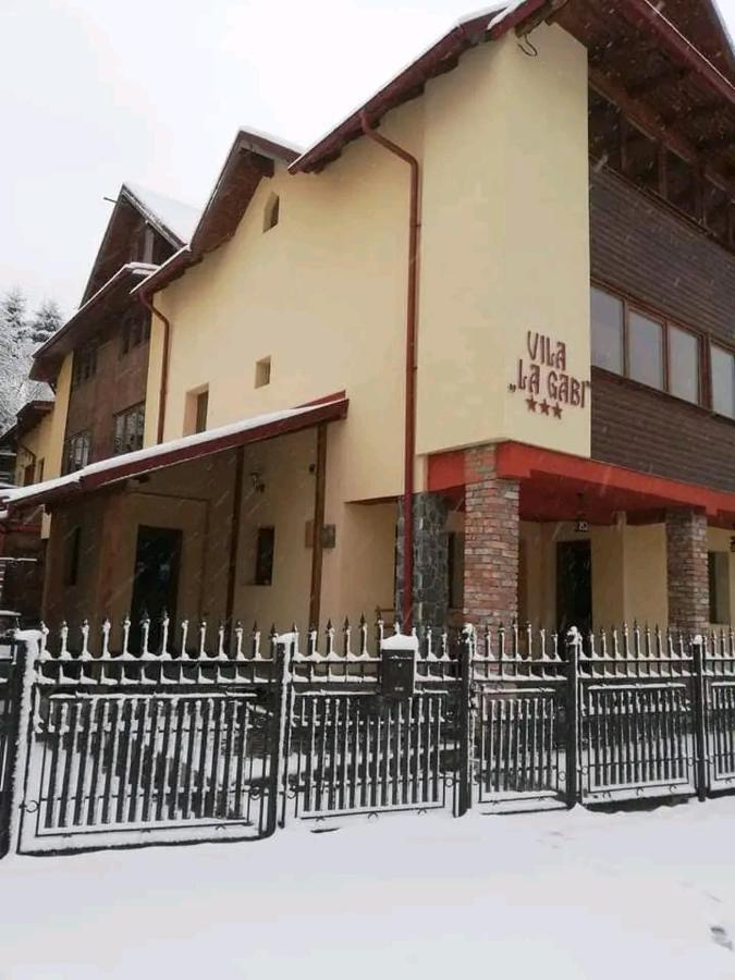 拉加比别墅旅馆 阿祖加 外观 照片