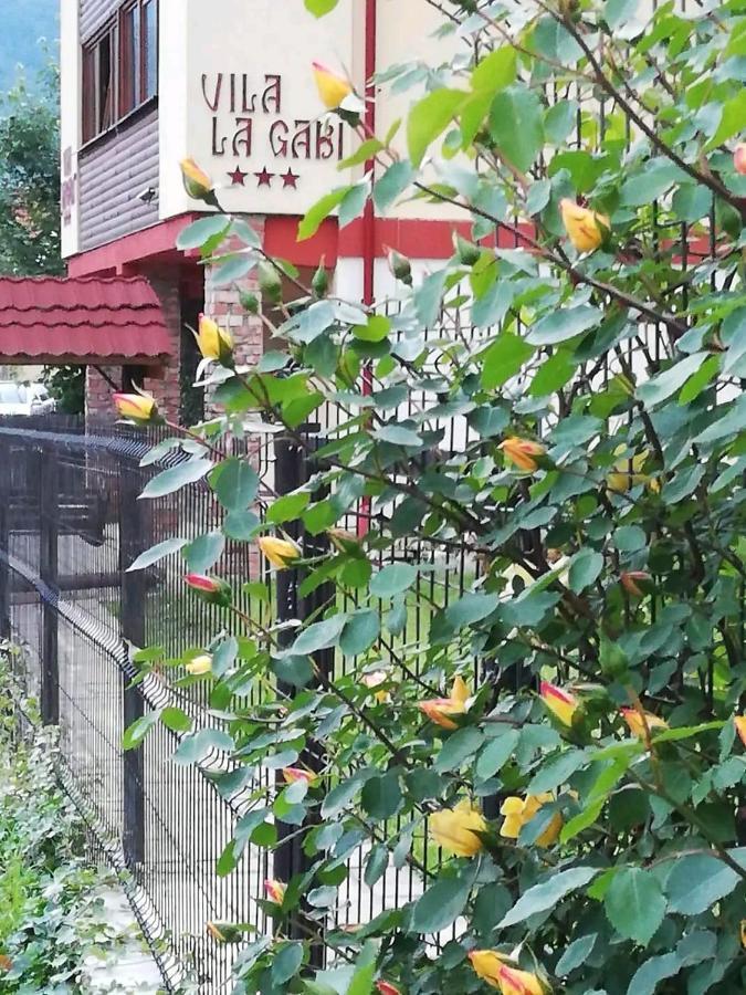 拉加比别墅旅馆 阿祖加 外观 照片
